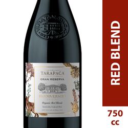 Vino Tarapacá Biodiversidad Gran Reserva Ensamblaje 750 cc