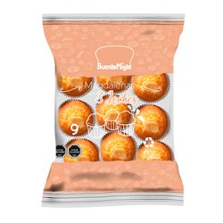 Bolsa Magdalena Buenas Migas Tres Leches 430 g