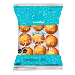Bolsa Magdalena Buenas Migas Vainilla 430 g