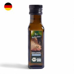 Aceite de Sésamo BioZentrale Orgánico 100 ml