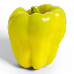 Pimentón Amarillo Orgánico un.