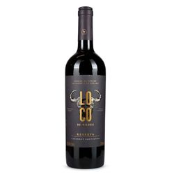 Vino Miguel Torres Loco de Piedra Reserva Cabernet Sauvignon 750 cc