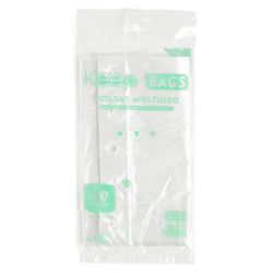 Bolsas Multiuso Keep 20 x 30 cm 60 un.