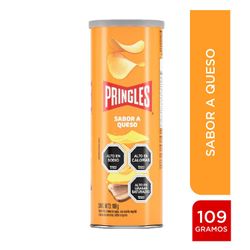 Papas Fritas Pringles Queso 109 g