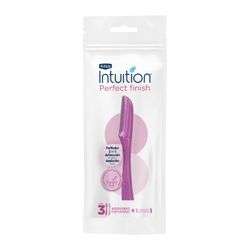 Depilador Facial Intuition Perfect Finish 3 un.