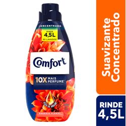 Suavizante de Ropa Comfort Hydra Serum 1 L