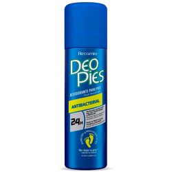 Desodorante para Pies Deo Pies Antibacterial Spray 260 ml
