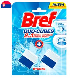 Cubos Estanque WC Bref Higiene 100 g
