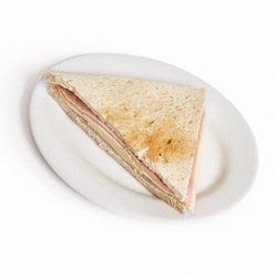 Sándwich Jamón Queso 1 un.