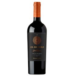 Vino Sol de Chile Gran Reserva Cabernet Sauvignon 750 cc
