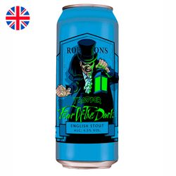 Cerveza Trooper Fear Of Dark Stout 4.5° 500 cc
