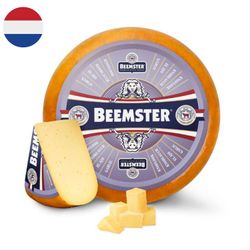 Queso Gauda Beemster Ajo Trozo Granel