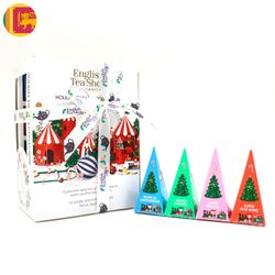 Pirámides Holiday Blanca 12 un.