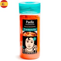 Sazonador para Paella Carmencita 295 g