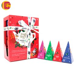 Pirámides Holiday Roja 12 un.