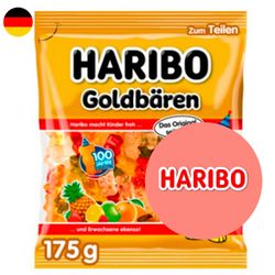 Gomitas Haribo Oso 175 g