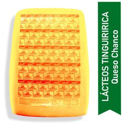 Queso Chanco Tinguiririca Trozo Granel