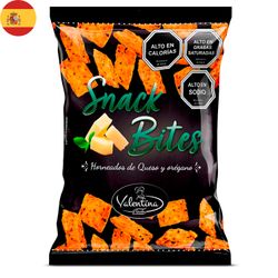 Horneados de Queso y Orégano Valentina 80 g
