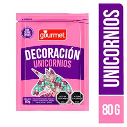 Decoración Unicornio 80 g