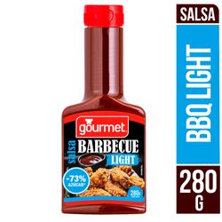 Salsa BBQ Gourmet Light 280 g