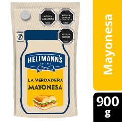 Mayonesa Hellmann's Regular 900 g