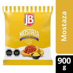Mostaza JB 900 g