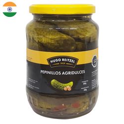 Pepinillos Agridulces 360 g