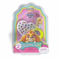 Esmalte +Stickers Pawpatrol Unicornio