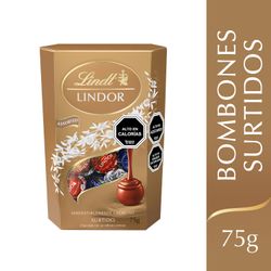 Bombones Surtido Lindt Lindor 75 g