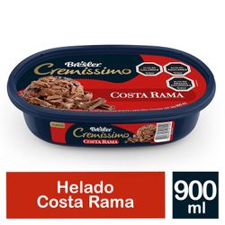 Helado Bresler Cremissimo Costa Rama 900 ml