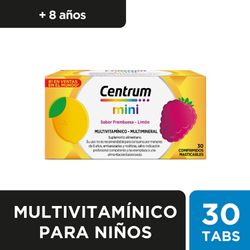 Centrum Kids Tablet 30 Comprimidos