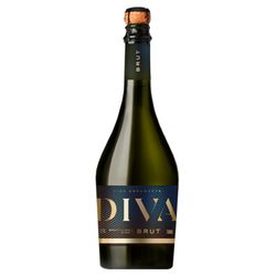 Espumante Diva Brut 750 cc - Jumbo - $3.593