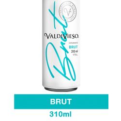 Espumante Valdivieso Brut Lata 310 cc