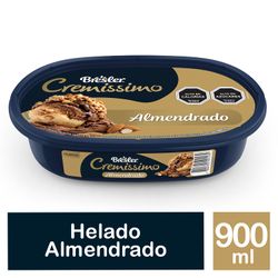 Helado Bresler Cremissimo Almendrado 900 ml