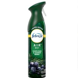Desodorante Ambiental Febreze Air Pine & Juniper Berry 250 g