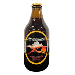 Cerveza Atrapanieblas Brown Ale 5.0° 330 cc