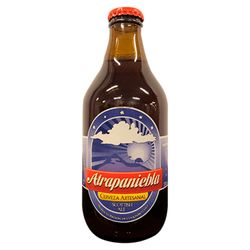 Cerveza Atrapanieblas Scottish Ale 5.0° 330 cc
