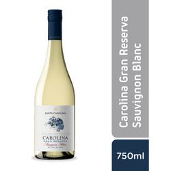 Vino Santa Carolina Gran Reserva Sauvignon Blanc 750 cc