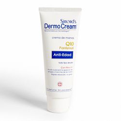 Crema de Manos Dermocream Q10 y Pantenol UV 80 ml