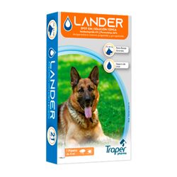 Pipeta Antiparasitaria Frontline Grandes 25-40 kg 4 ml