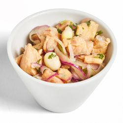 Ceviche Fresco de Salmón Tipo Peruano 290 g