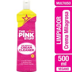 Limpiador Crema The Pink Stuff Multiuso 500 ml