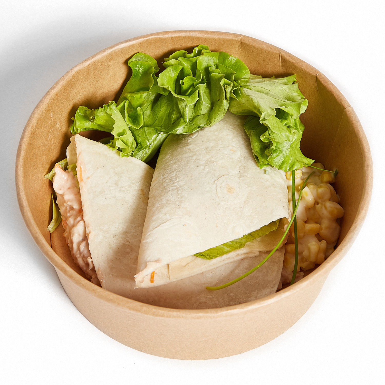 Wrap Atún 1 un.