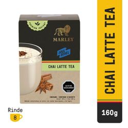 Té Marley Coffee Soul Rebel Chai Latte 8 un.