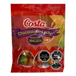 Huevitos Macizos Chocolate de Leche 76 g