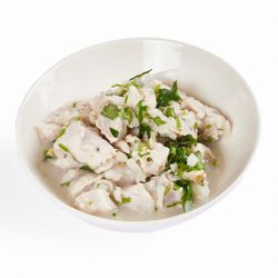 Ceviche Fresco de Reineta Nogada 290 g