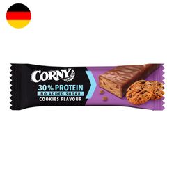 Barra Proteína Corny Sabor Cookie 50 g