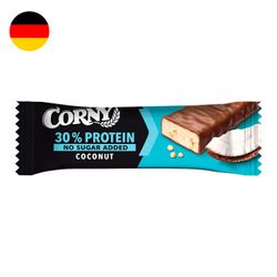 Barra Proteína Corny Sabor Coco 50 g