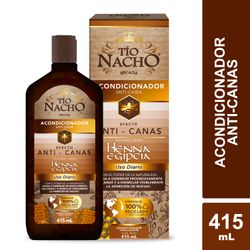 Acondicionador Tío Nacho Anti-Canas 415 ml