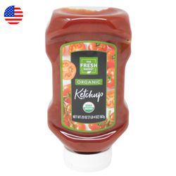 Kétchup The Fresh Market Orgánico 567 g